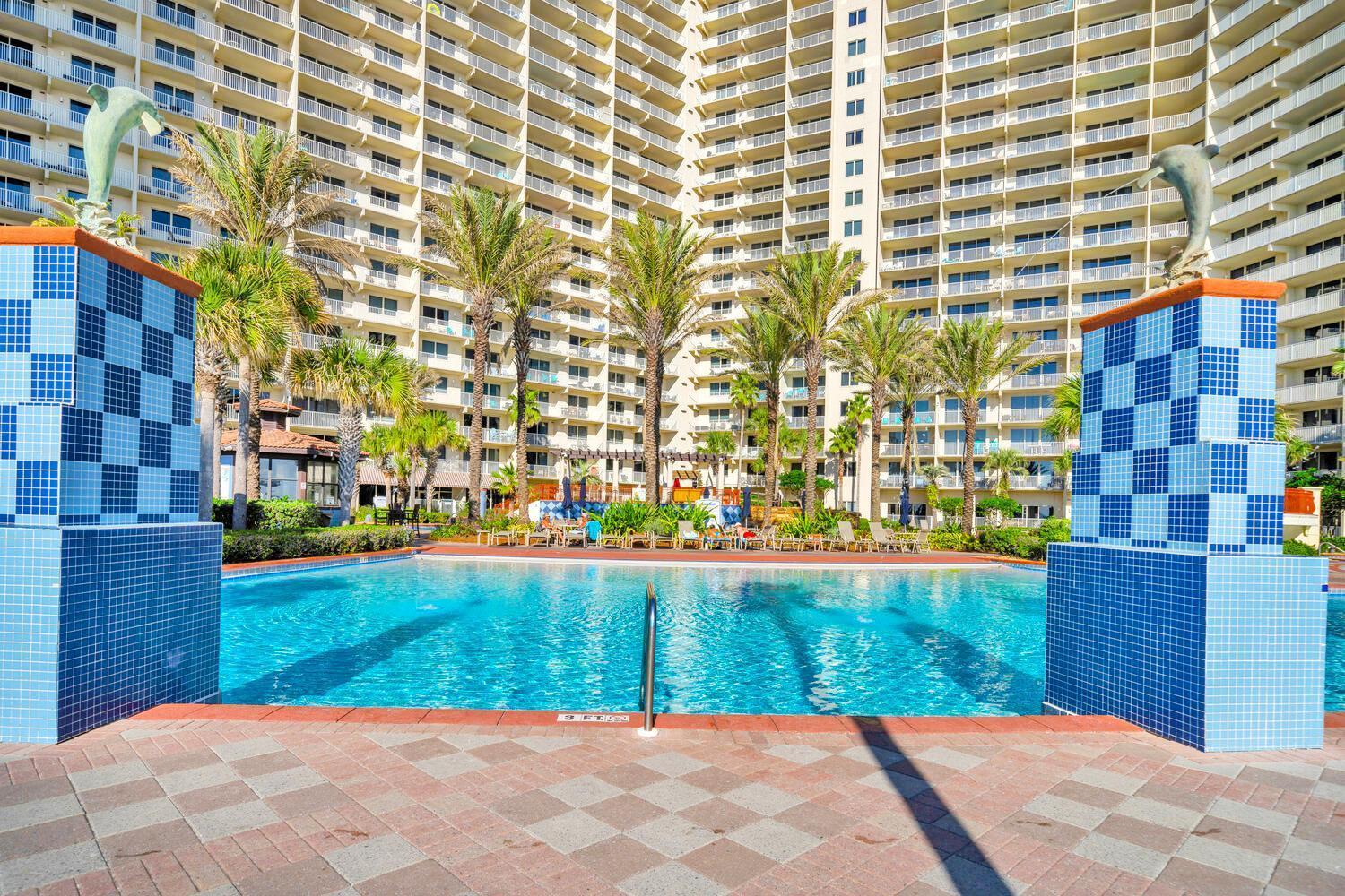 Shores Of Panama 610 Panama City Beach Kültér fotó