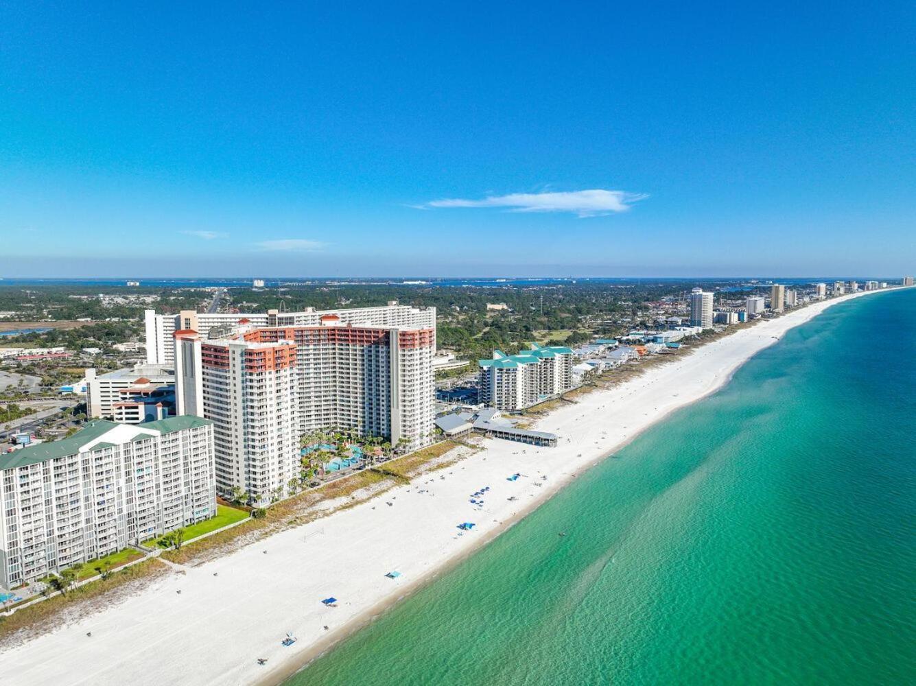 Shores Of Panama 610 Panama City Beach Kültér fotó