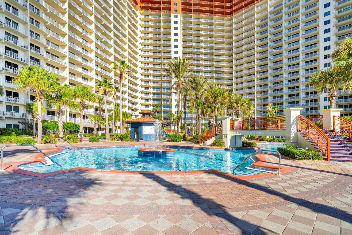 Shores Of Panama 610 Panama City Beach Kültér fotó