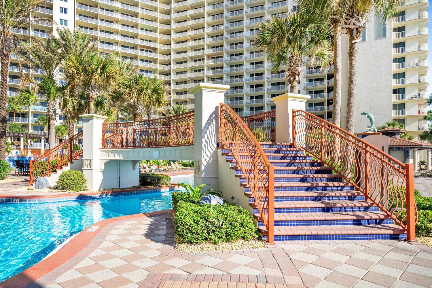 Shores Of Panama 610 Panama City Beach Kültér fotó
